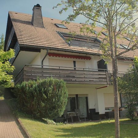 Chalet Schluchsee Ferienwohnung Eksteriør bilde