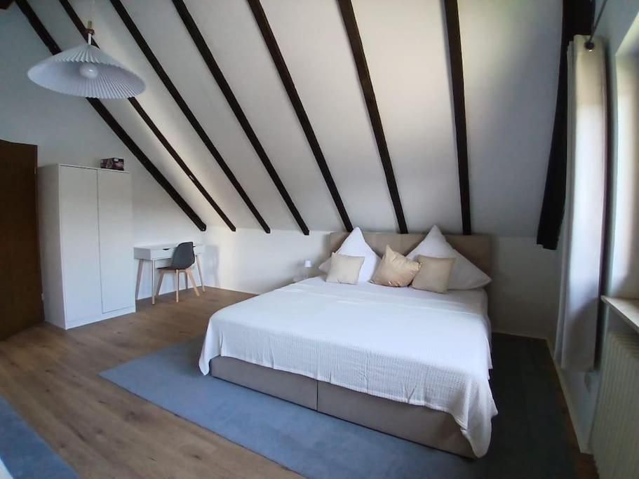 Chalet Schluchsee Ferienwohnung Eksteriør bilde