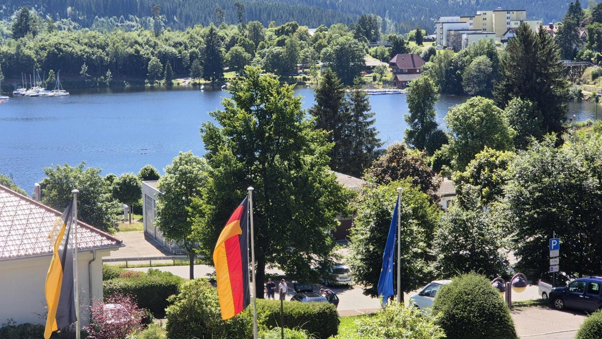 Chalet Schluchsee Ferienwohnung Eksteriør bilde