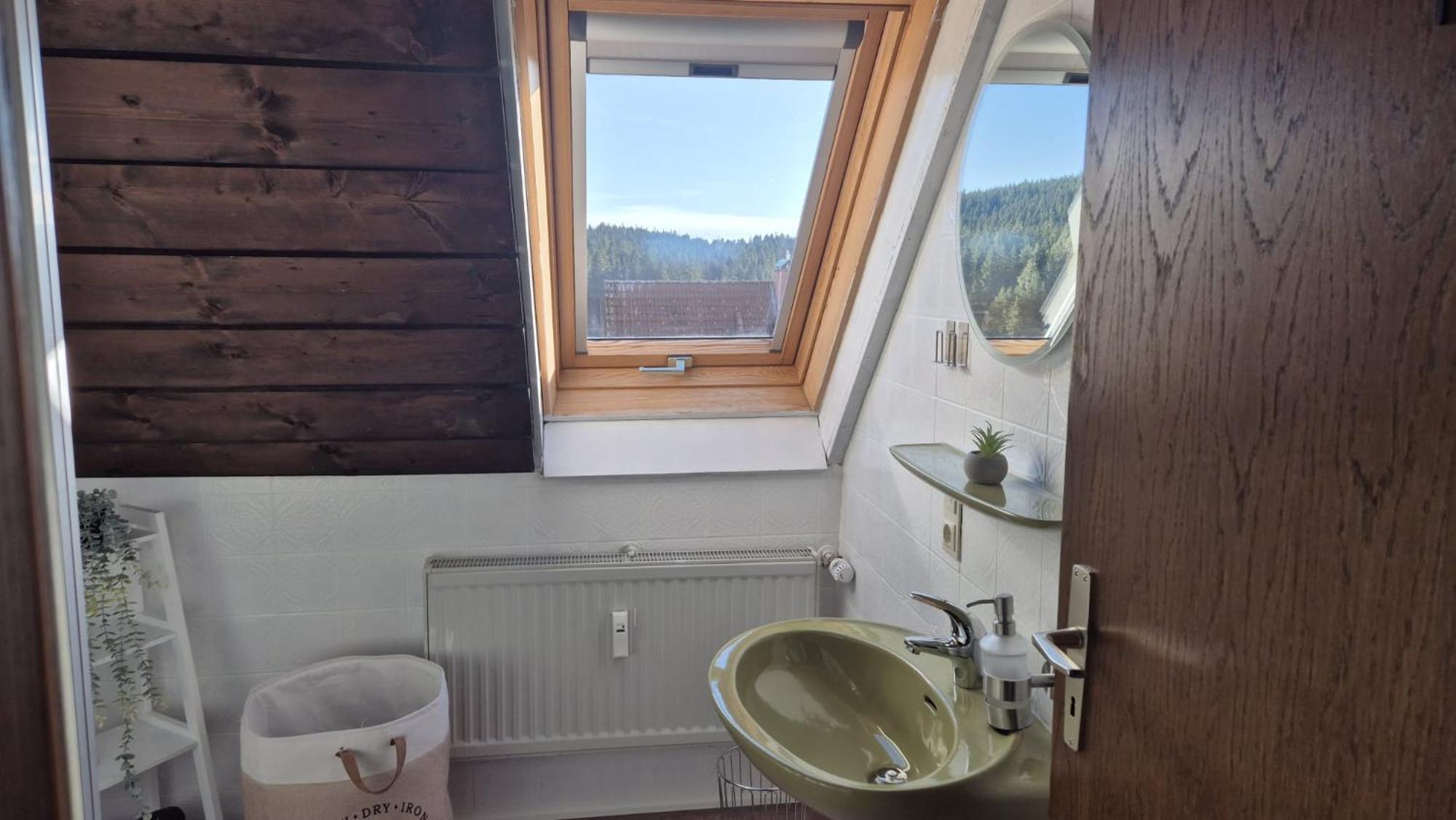 Chalet Schluchsee Ferienwohnung Eksteriør bilde