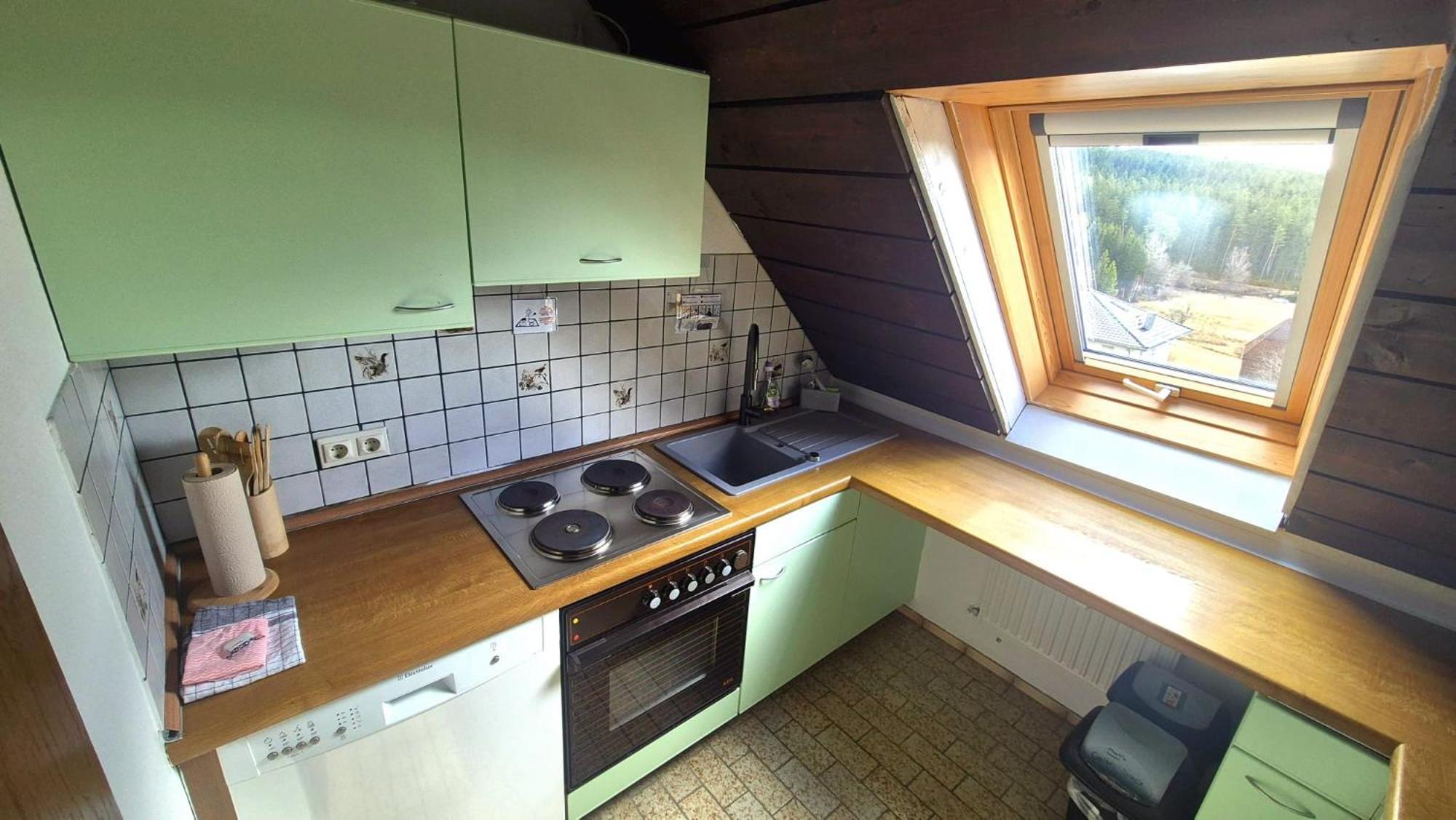 Chalet Schluchsee Ferienwohnung Eksteriør bilde